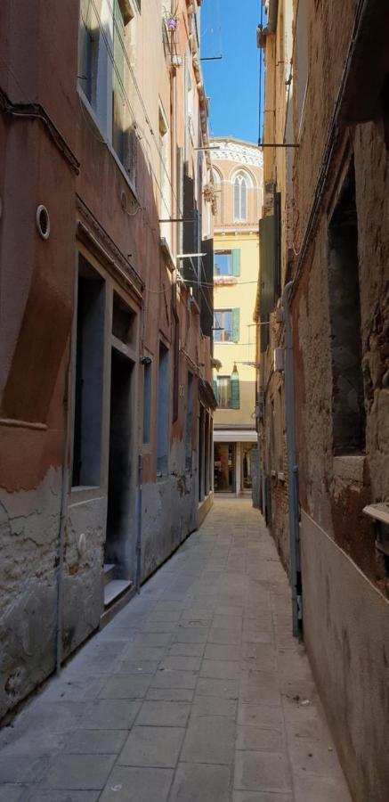 Sweet Venice - Exclusive Near San Marco - Wifi 외부 사진